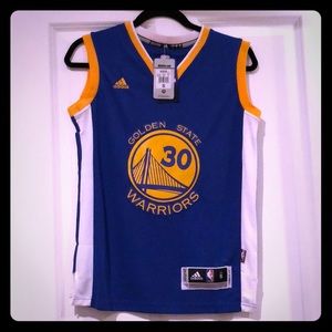 Boys Golden State Warrior, Stephen Curry Jersey